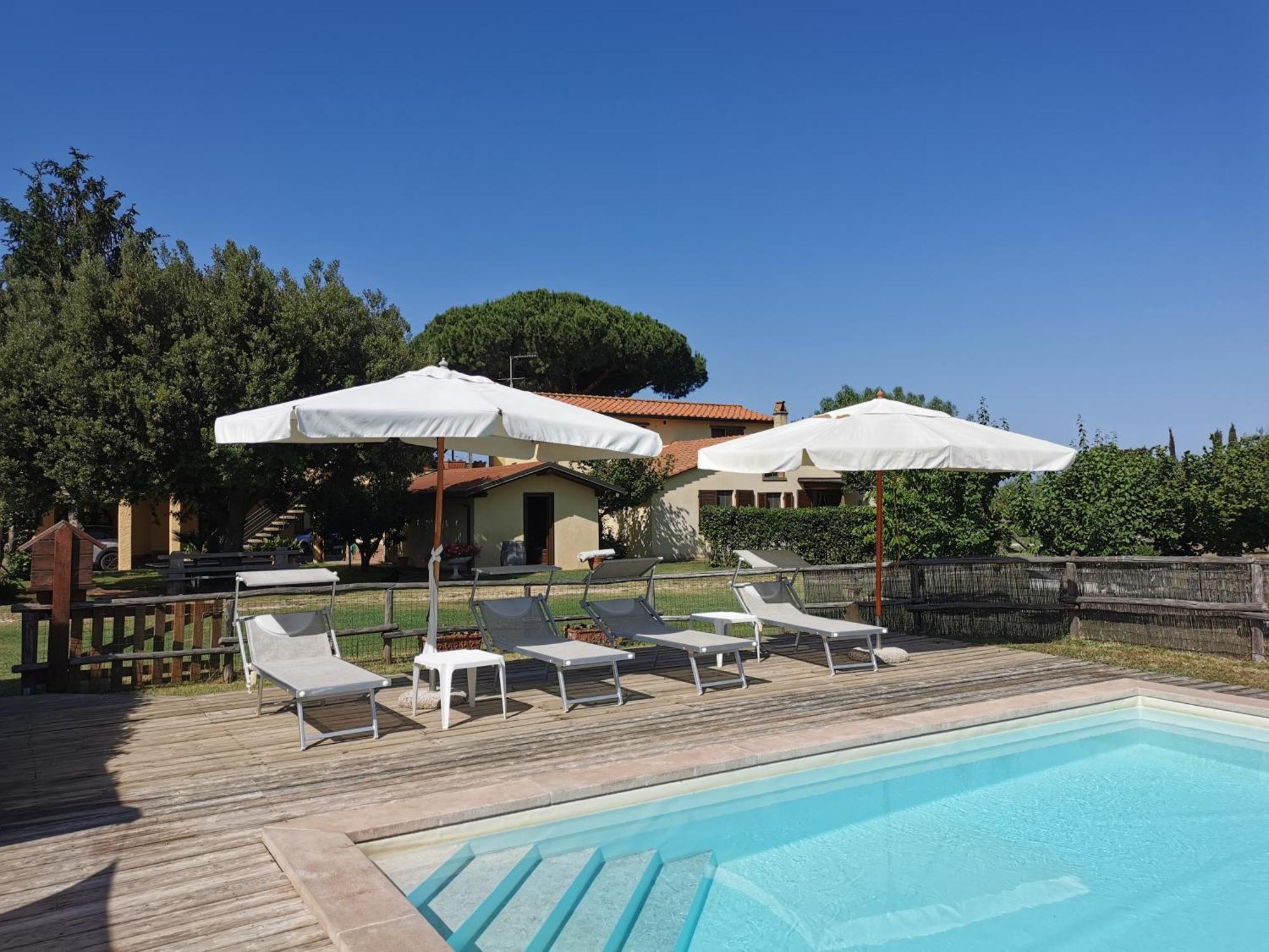 Podere Serena Castagneto Carducci Exterior photo